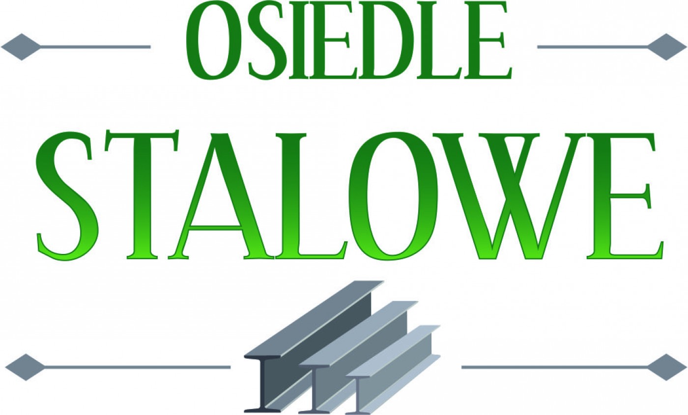 Logo Stalowego zatwierdzone.