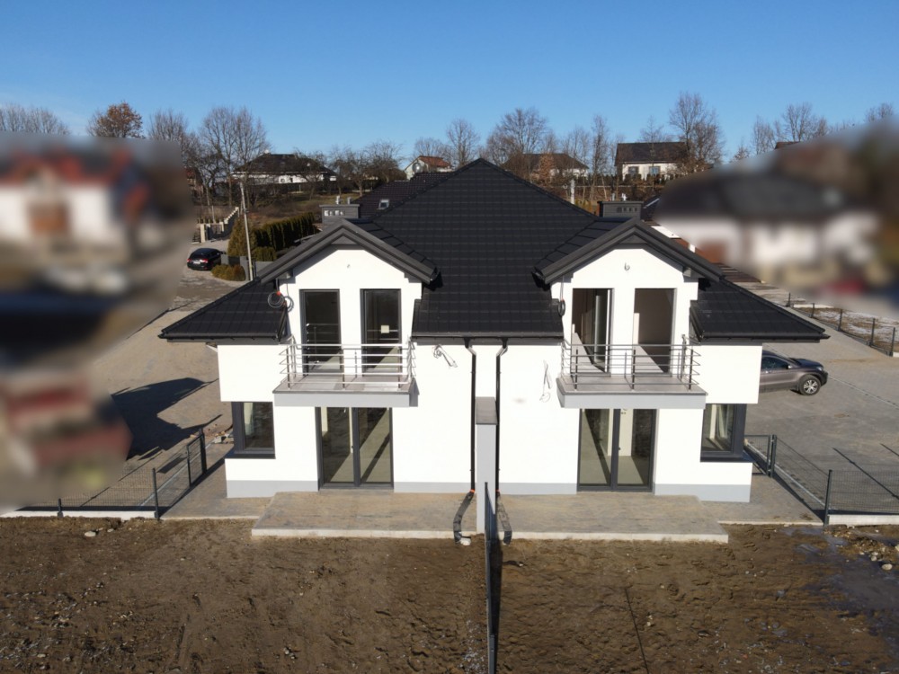 Mieszkania w Krzyżu