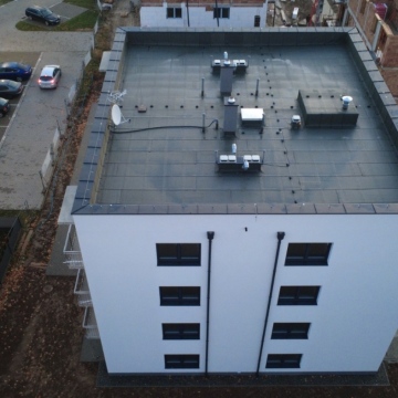 Budynek K7 zakończenie budowy 