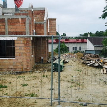 Osiedle na Jesionowej - aktualizacja.
