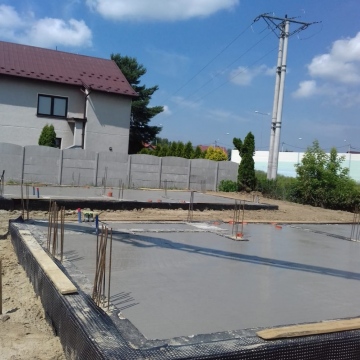 Osiedle Boznańskiej aktualizacja.