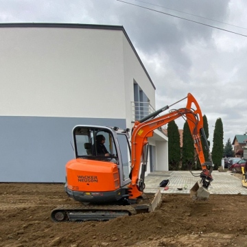 ul. Wandy Siemaszkowej - kostka