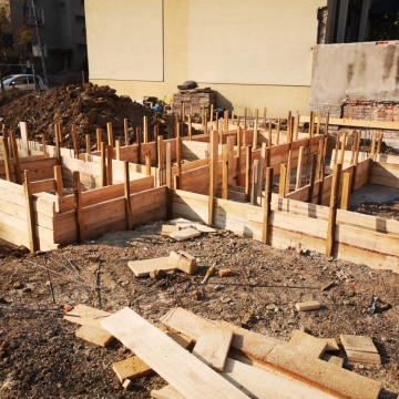 Fundamenty na Widok.
