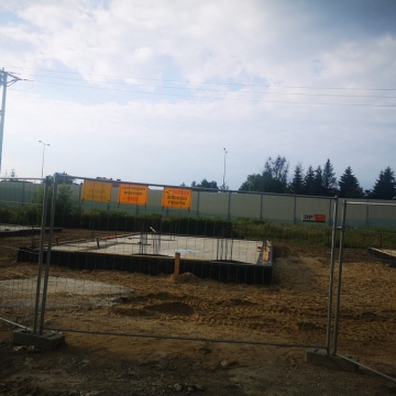 Osiedle Boznańskiej aktualizacja.