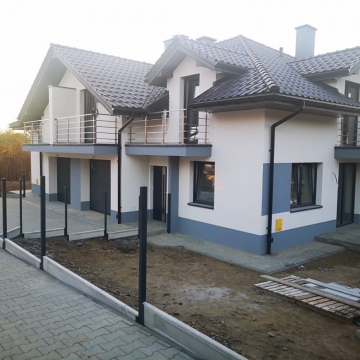 Osiedle Jesionowe - prace brukarskie cd.