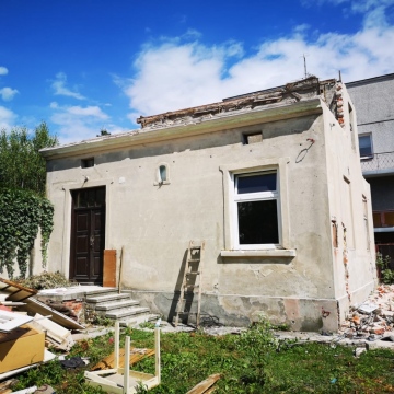 Prace na Widok rozpoczęte.