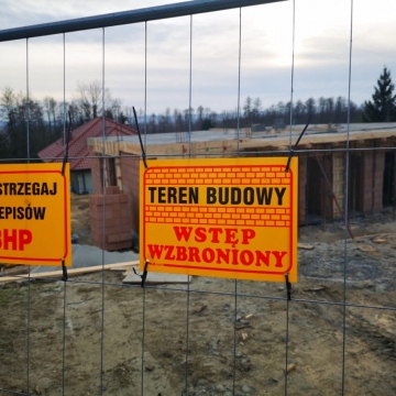 Stalowa 1 - wylany strop i schody.
