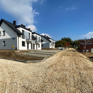 Osiedle Stalowe 2 - prace końcowe