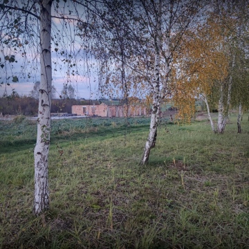 Osiedle Słoneczne - w kontakcie z naturą.