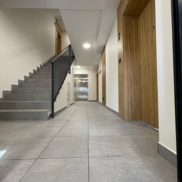 Budynek K7 zakończenie budowy 