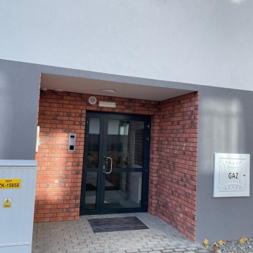 Budynek K7 zakończenie budowy 