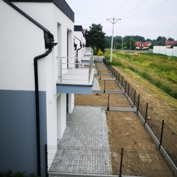 Osiedle Boznańskiej - prace końcowe!!!