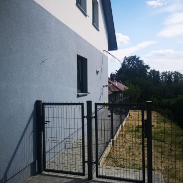 Osiedle Stalowe 1 rzut oka.
