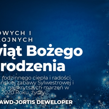 Wesołych Świąt !!!