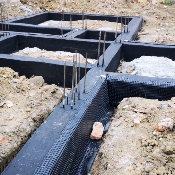 Fundamenty na Widok.