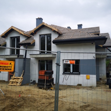 Osiedle na Jesionowej - aktualizacja.