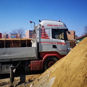 Plac budowy na Jesionowej