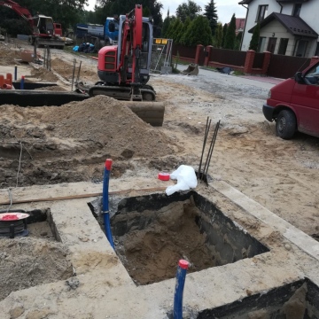 Osiedle Boznańskiej aktualizacja.
