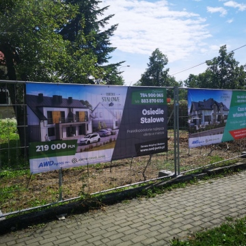 Prace na Widok rozpoczęte.
