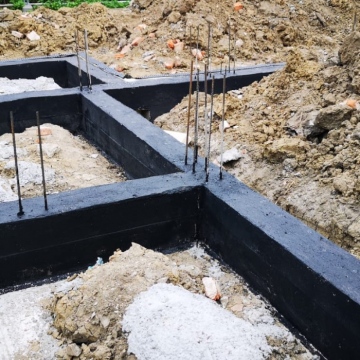 Fundamenty na Widok.