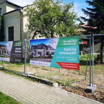 Prace na Widok rozpoczęte.