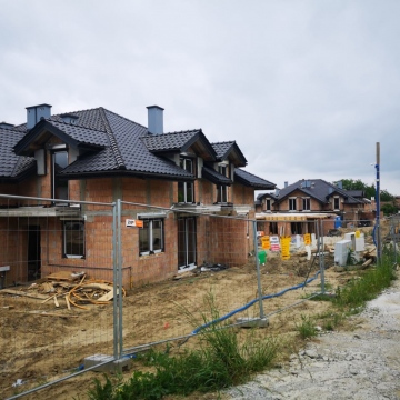 Osiedle na Jesionowej - aktualizacja.