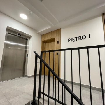 Budynek K7 zakończenie budowy 