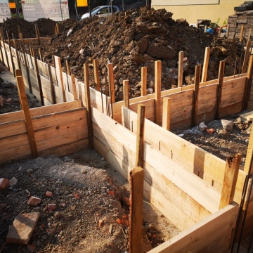 Fundamenty na Widok.