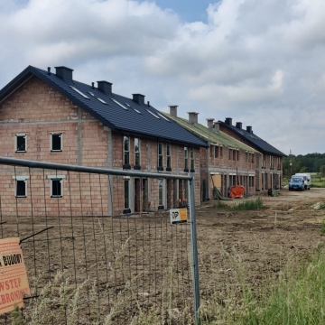 Kolejny dach gotowy!