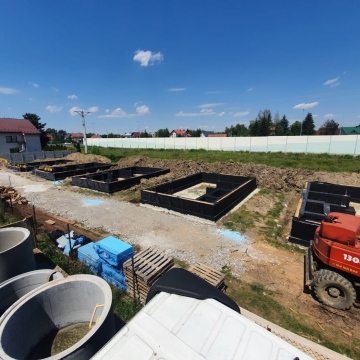 Osiedle Boznańskiej aktualizacja.