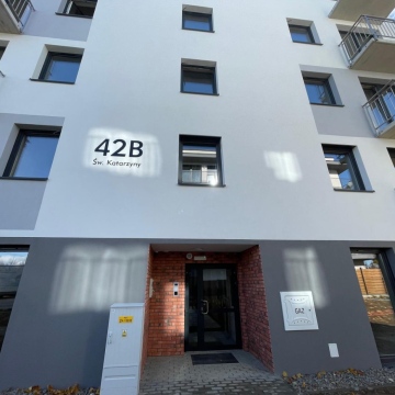 Budynek K7 zakończenie budowy 