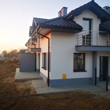 Osiedle Jesionowe - prace brukarskie cd.