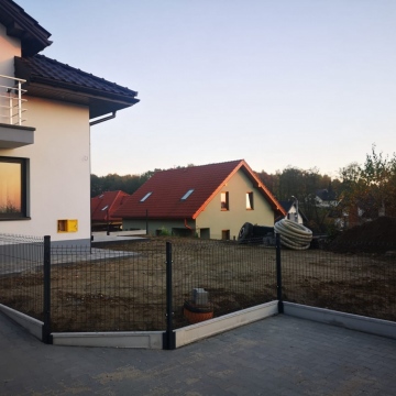 Osiedle Jesionowe - prace brukarskie cd.