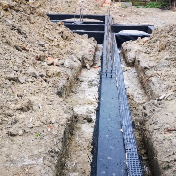 Fundamenty na Widok.