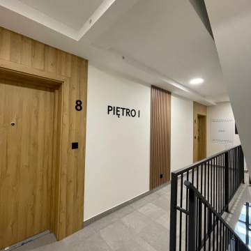 Budynek K7 zakończenie budowy 