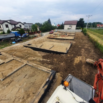 Osiedle Boznańskiej aktualizacja.