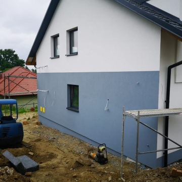 Osiedle Stalowe 1 bliskie ukończenia.