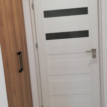 Pierwsze mieszkania na Jesionowej wykończone wewnątrz.