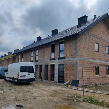 Kolejny dach gotowy!