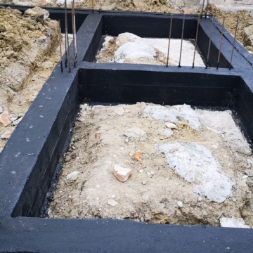 Fundamenty na Widok.