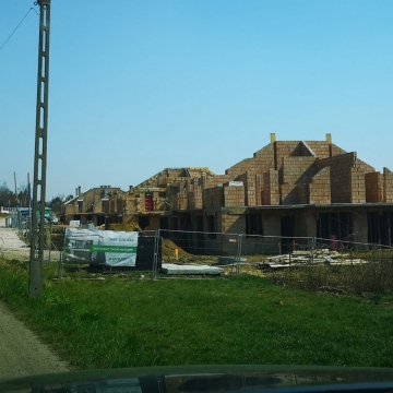 Prace na Jesionowej idą do przodu!
