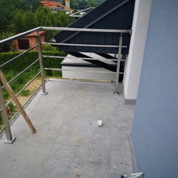 Osiedle Stalowe 1 bliskie ukończenia.