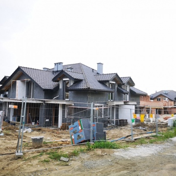 Kilka nowych zdjęć z ulicy Jesionowej.